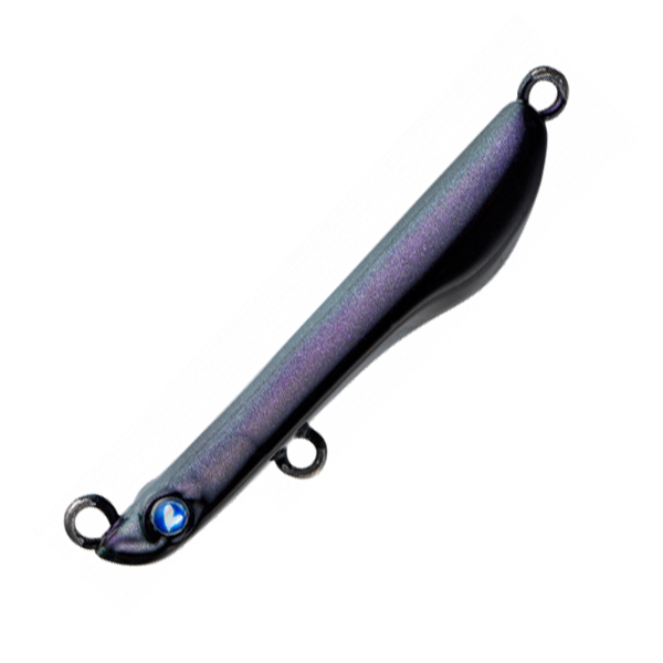 Metal Shalldus 8g(#17 イガイブラック)
